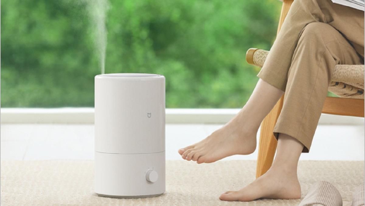 Xiaomi представила недорогой увлажнитель воздуха с Wi-Fi Xiaomi представила недорогой увлажнитель воздуха с Wi-Fi