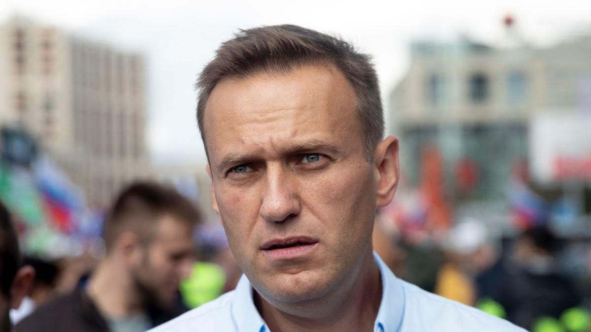 В Росии попросили Германию дать доказательства отравления Навального