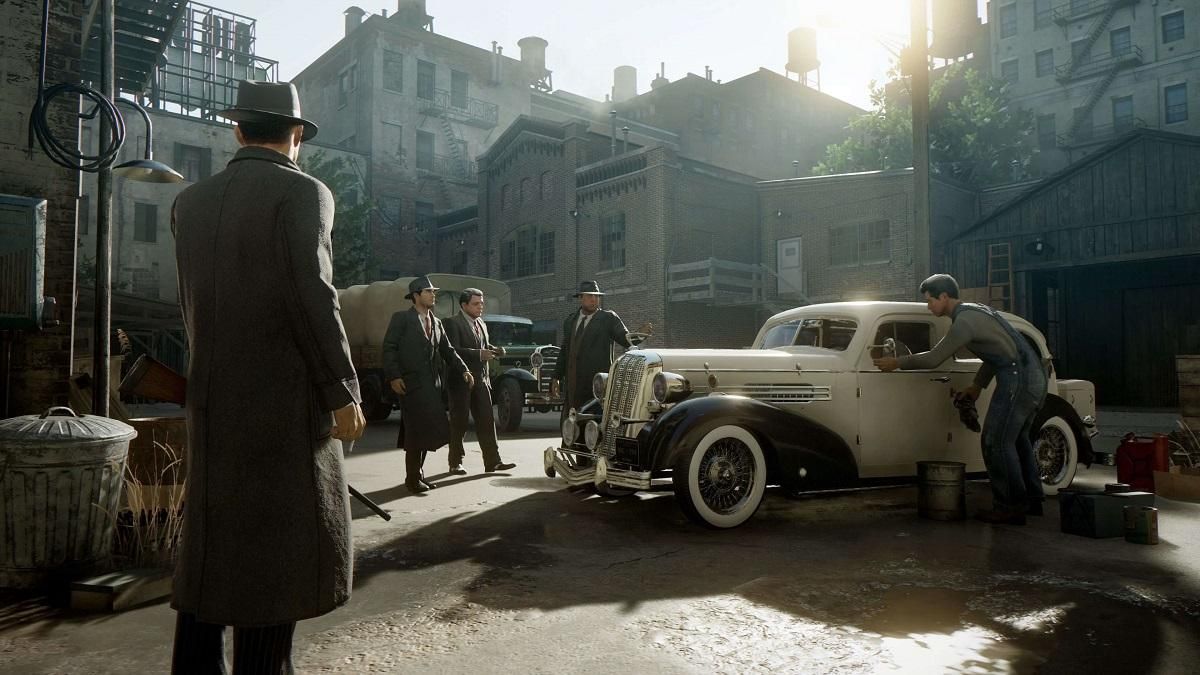 Mafia: Definitive Edition – что известно об игре, видео Mafia: Definitive Edition – что известно об игре, видео