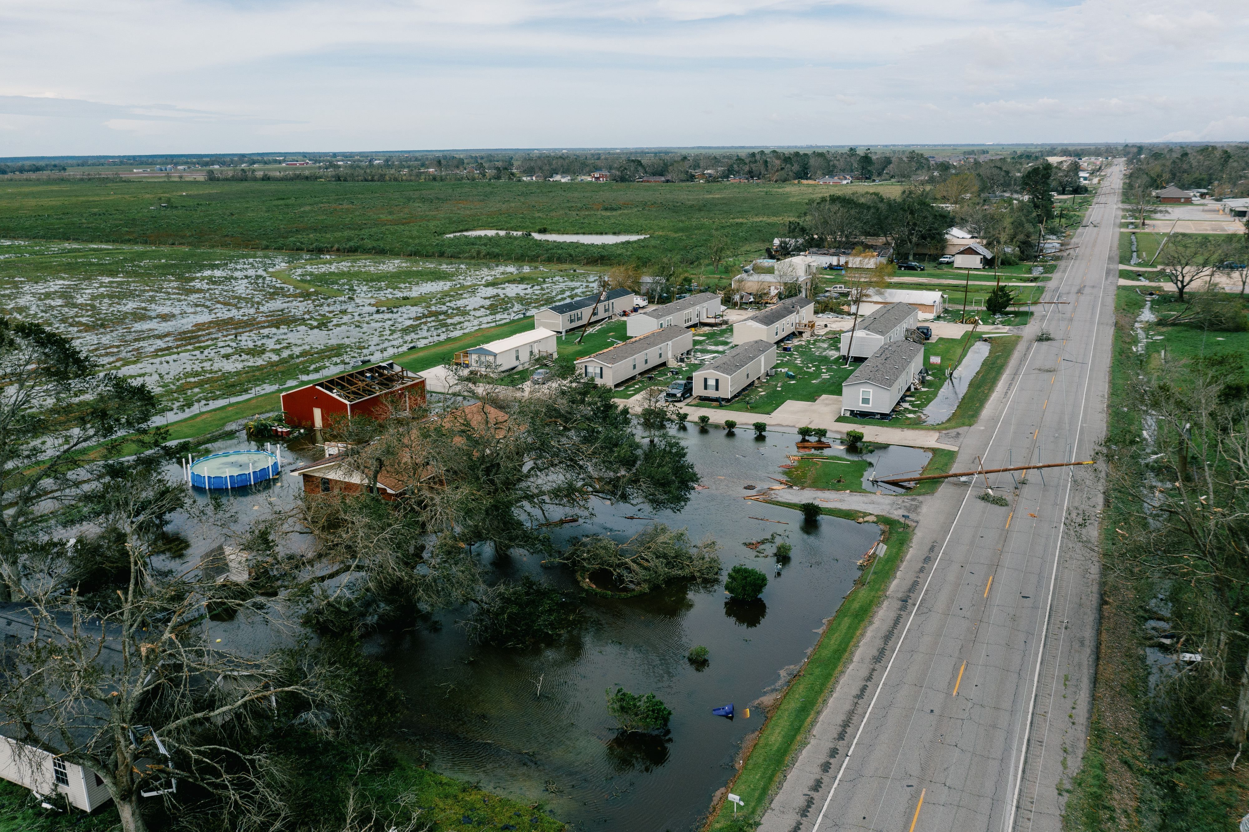Ураган Лаура 2020 в США: відео, фото з космосу – всі новини Ураган Лаура 2020 в США: відео, фото з космосу – всі новини