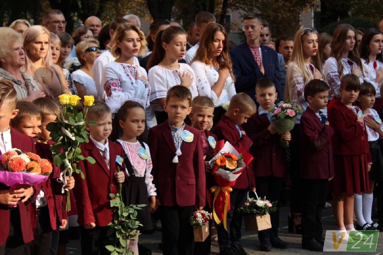 Перший дзвоник 1 вересня 2020 у Києві: які обмеження