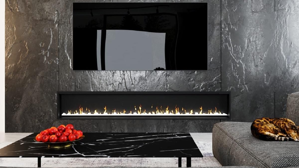 Електрокаміни Dimplex і Royal Flame – огляд, технічні характеристики