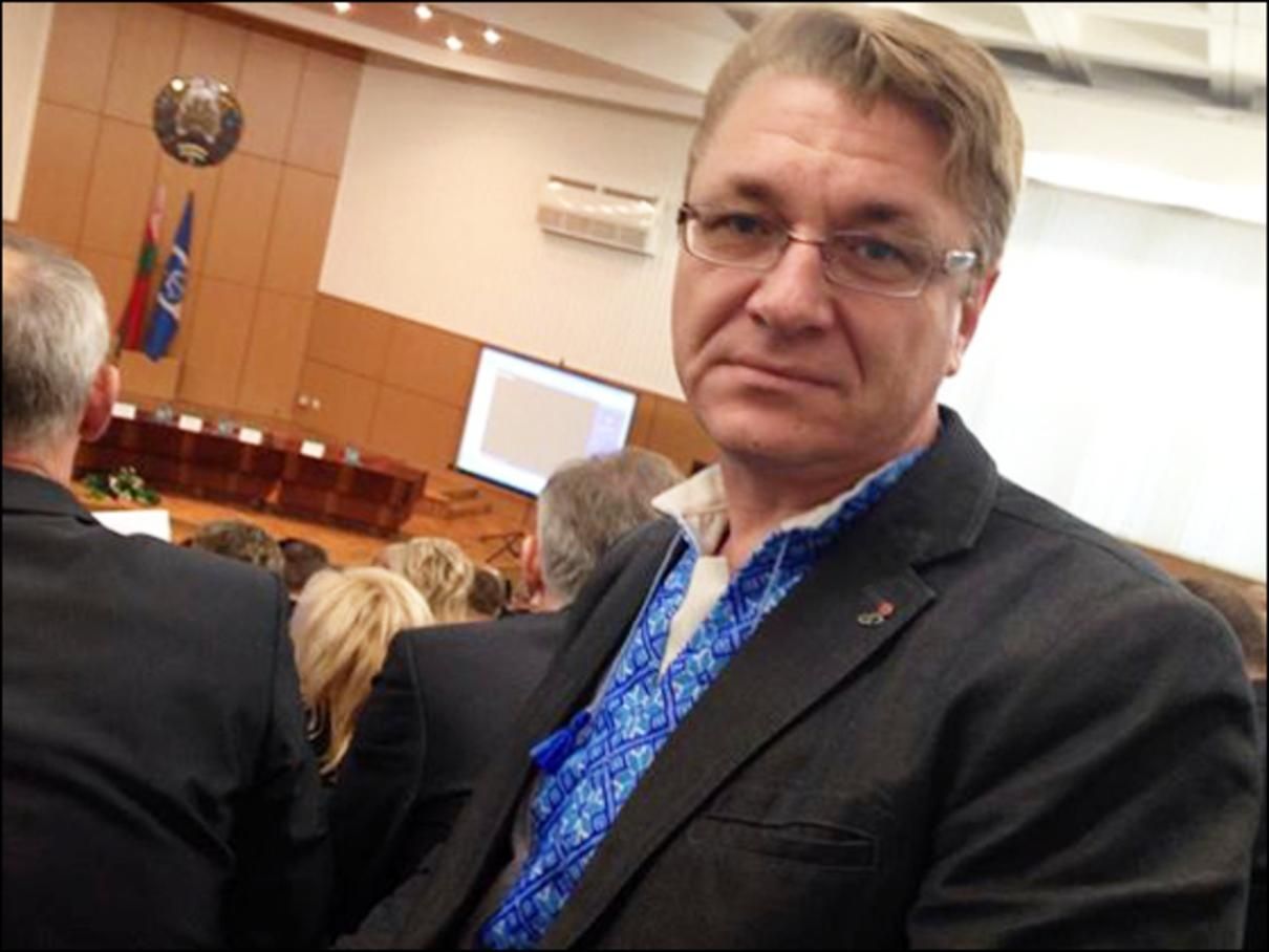 У Білорусі затримали лідера опозиційної партії "Громада" Ігоря Масловського