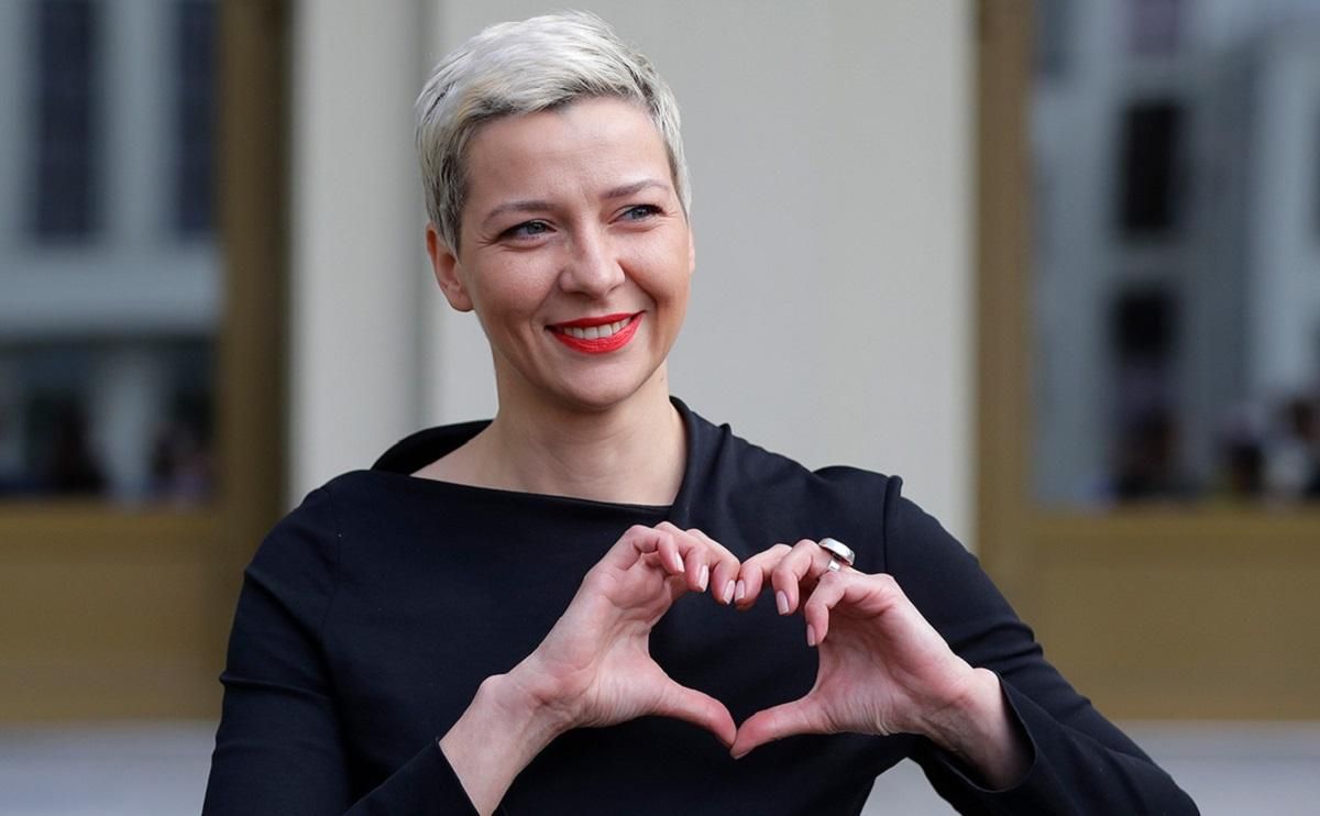 Марія Колеснікова прийшла на допит у Слідком Білорусі: фото, відео Марія Колеснікова прийшла на допит у Слідком Білорусі: фото, відео