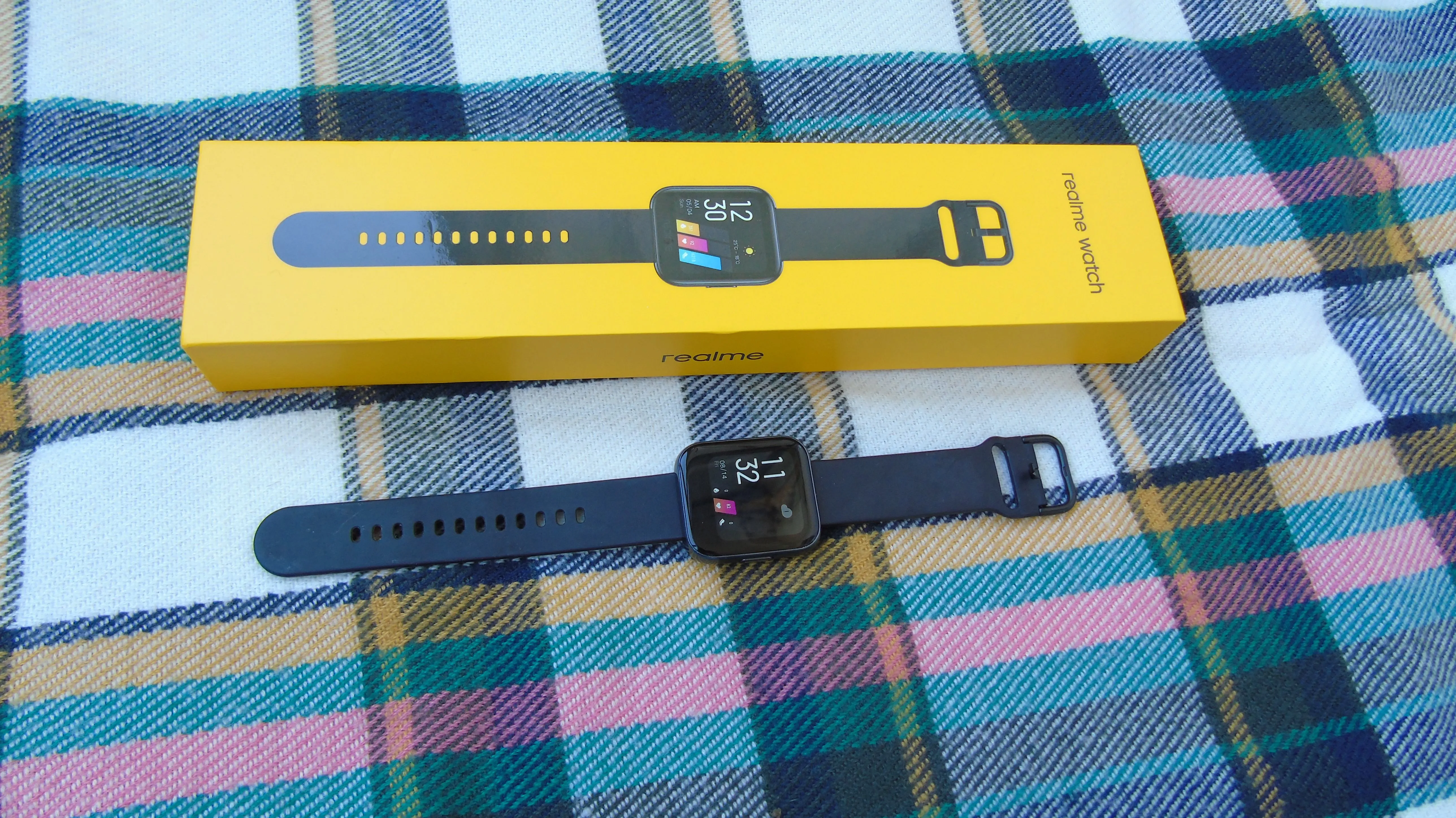 Realme Watch