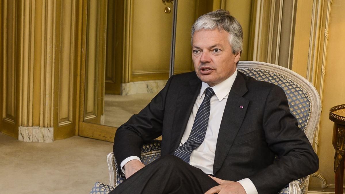 Дідьє Рейндерс закликає Кіпр розпочати розслідування фактів Дідьє Рейндерс закликає Кіпр розпочати розслідування фактів