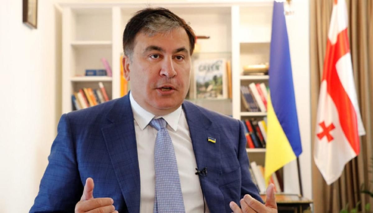 Саакашвили извинился перед грузинами и объявил о возвращении: что его ждет дома