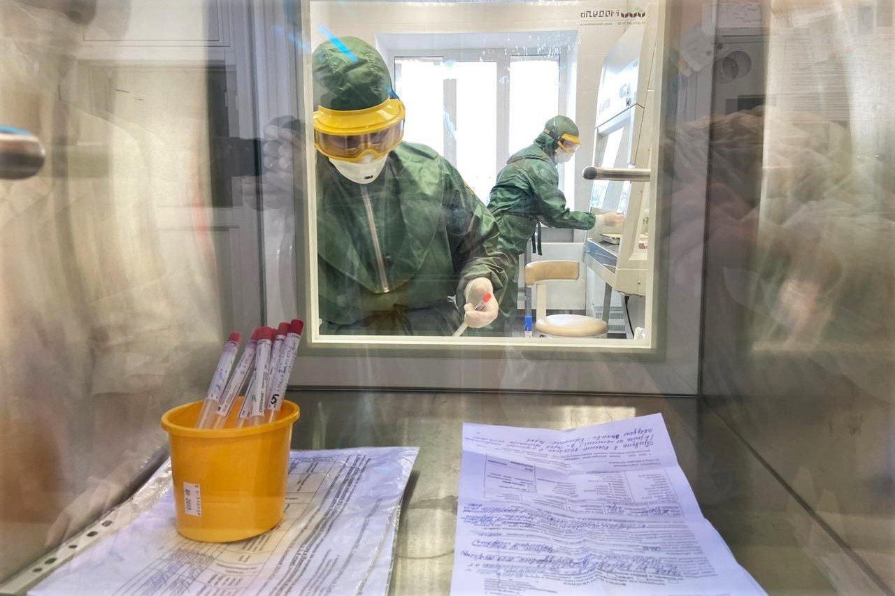 Есть ли коронавирус в украинских водоемах: проверка Киевводоканала Есть ли коронавирус в украинских водоемах: проверка Киевводоканала