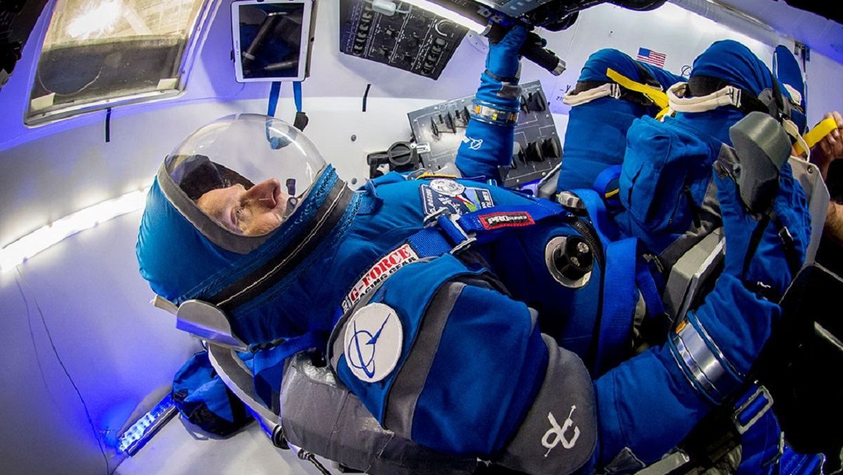 NASA вибрало екіпажі для перших двох пілотованих запусків Starliner – космічного корабля Boeing NASA вибрало екіпажі для перших двох пілотованих запусків Starliner – космічного корабля Boeing