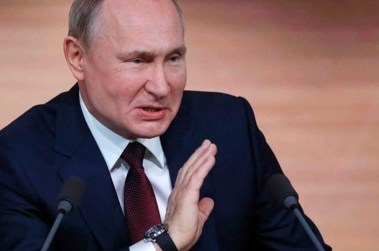Путин о вагнеровцах в Беларуси: это операция Украине и США