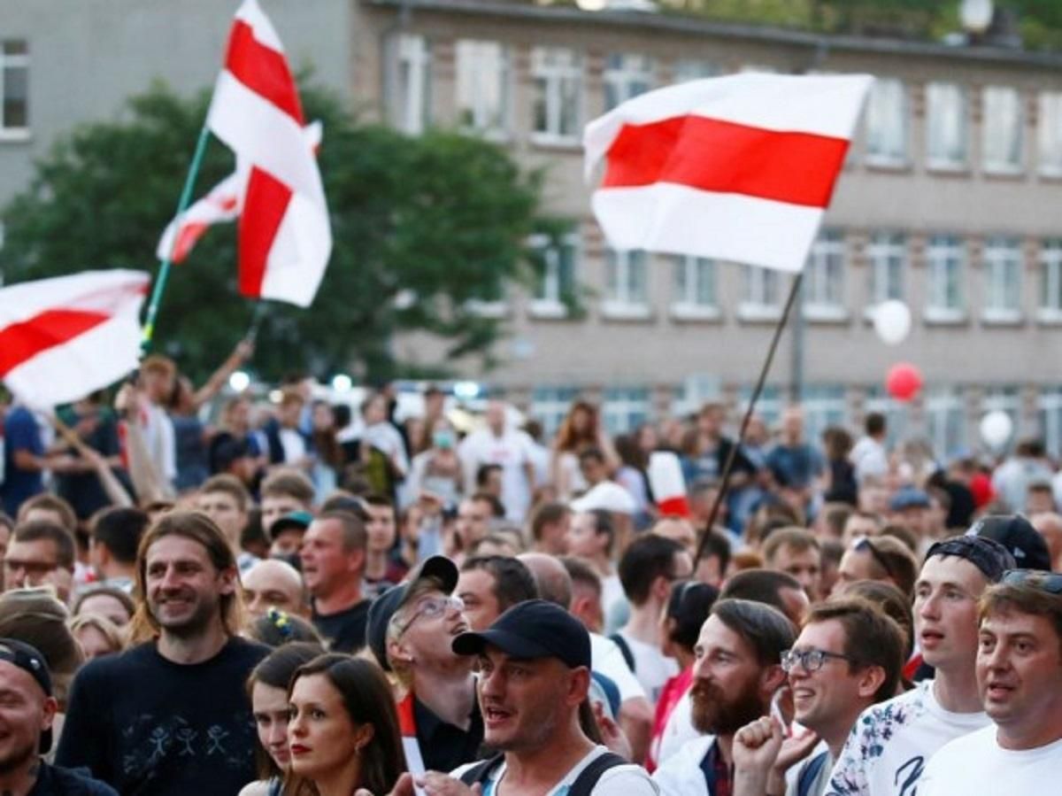 Естонія ввела санкції щодо білоруських посадовців, які відповідальні за події у Білорусі Естонія ввела санкції щодо білоруських посадовців, які відповідальні за події у Білорусі