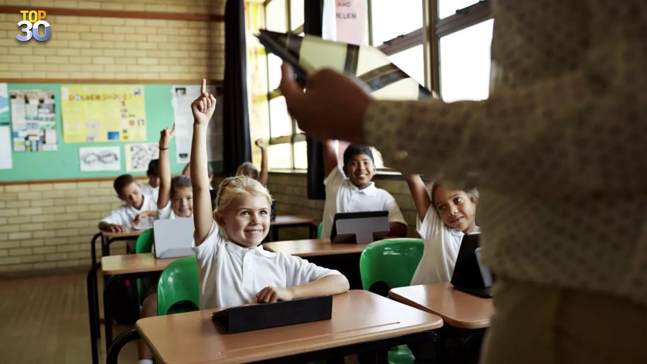 Діти в школі Діти в школі