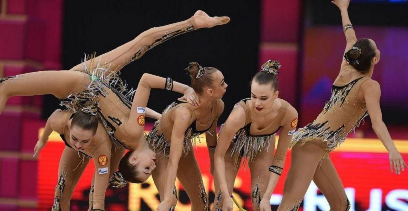 Збірна Росії раптово відмовилася їхати до Києва на чемпіонат Європи Збірна Росії раптово відмовилася їхати до Києва на чемпіонат Європи