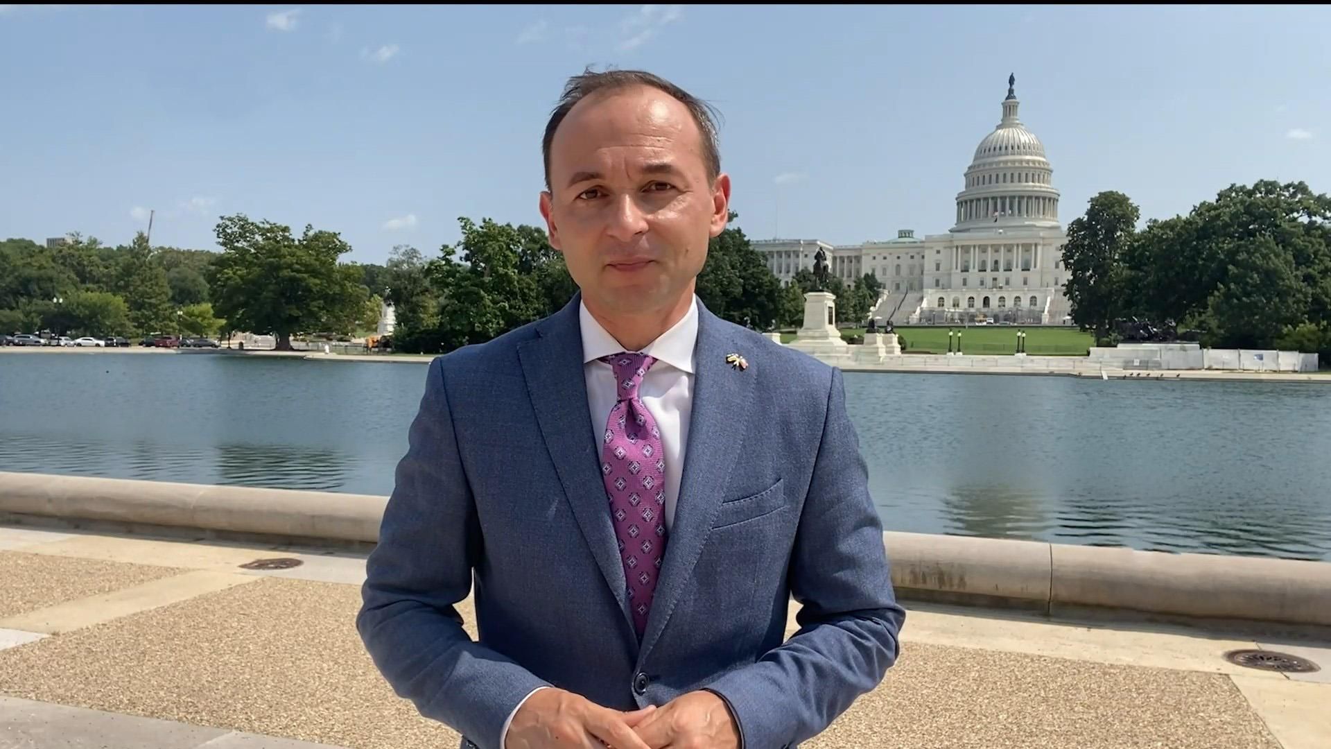 Голос Америки: республиканцы выдвинули кандидата на пост вице-президента США Голос Америки: республиканцы выдвинули кандидата на пост вице-президента США