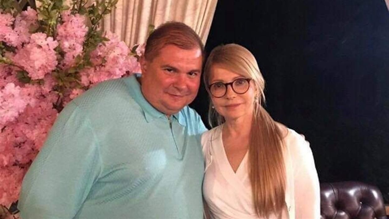 Головою Одеської митниці став люстрований Пудрик: його пов'язують із Тимошенко та Єрмаком