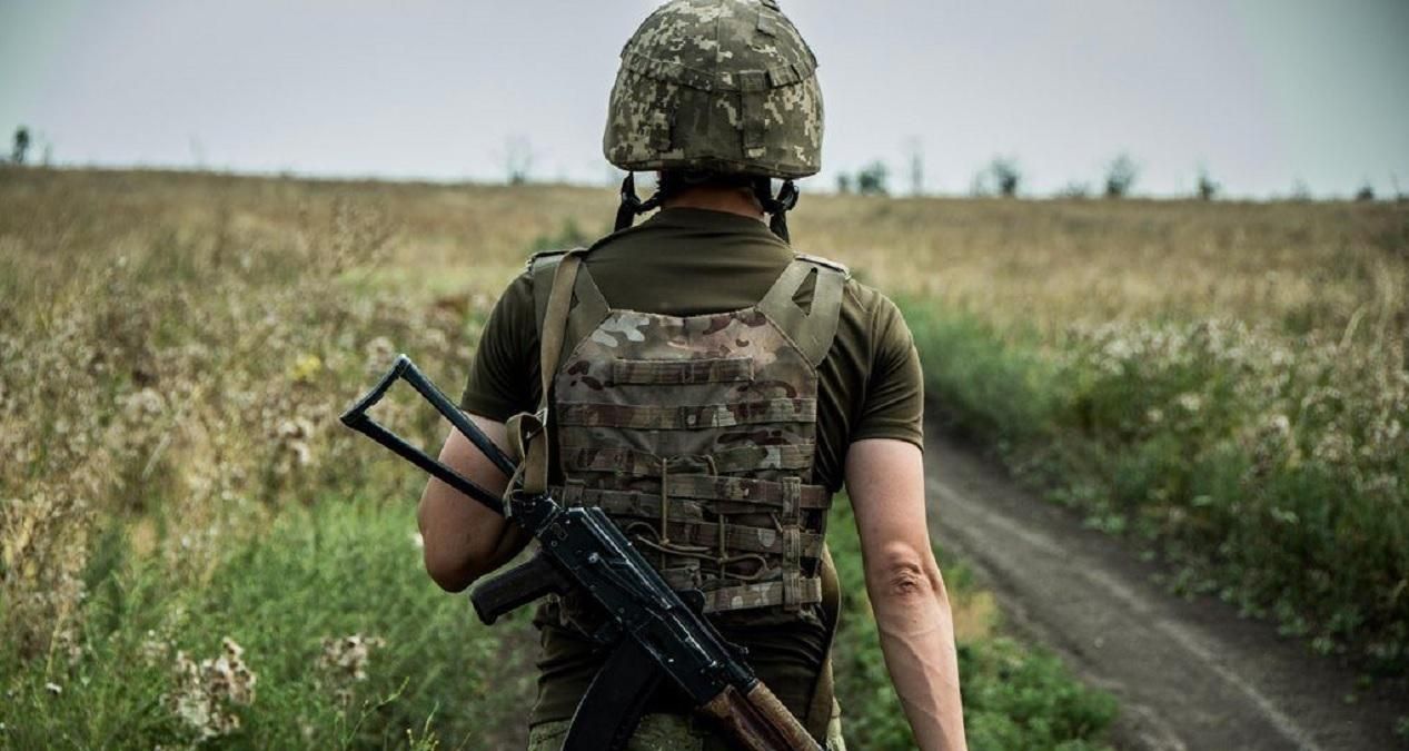 Боевики устроили провокацию возле Авдеевки: стреляли из гранатометов Боевики устроили провокацию возле Авдеевки: стреляли из гранатометов