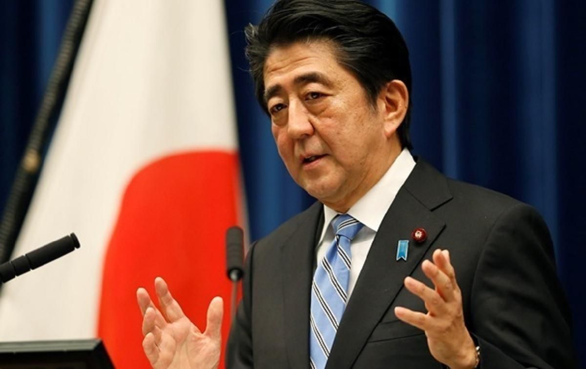 Прем'єр Японії йде у відставку через стан здоров’я, – ЗМІ