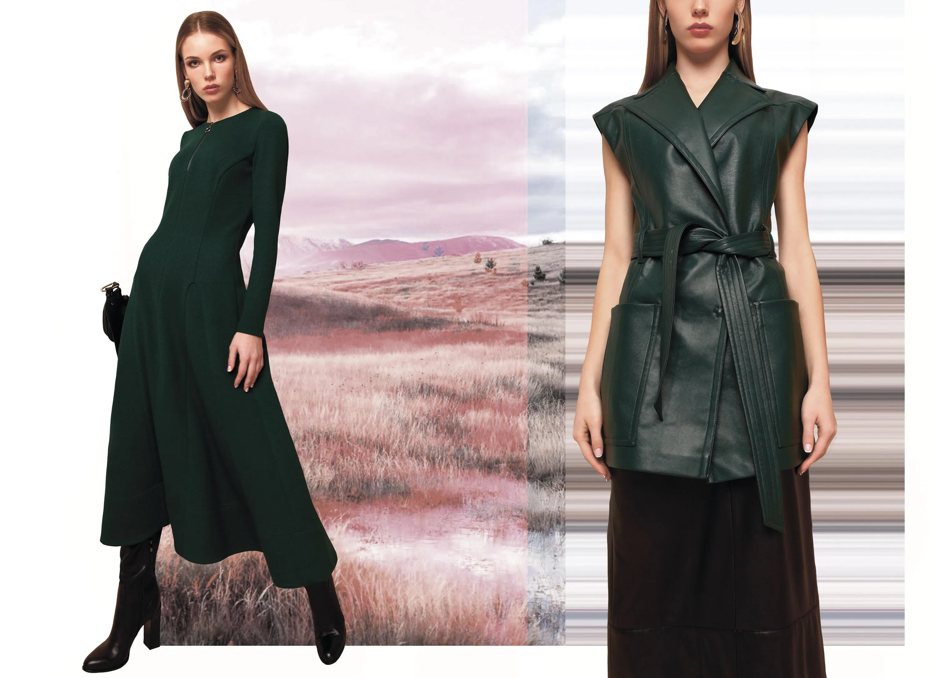 Андре Тан показав трендові вбрання 2020 року