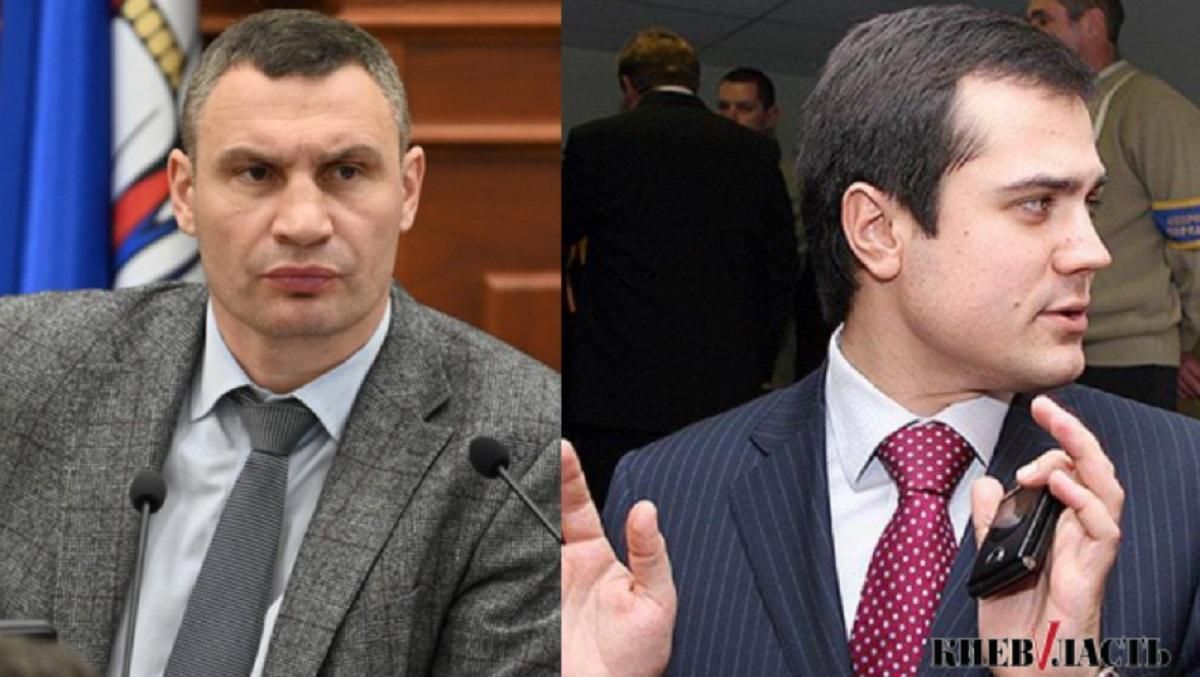 Кличко і Комарницький "скручують" сотні мільйонів гривень ПДВ на Подільському мосту, – блогер Кличко і Комарницький "скручують" сотні мільйонів гривень ПДВ на Подільському мосту, – блогер