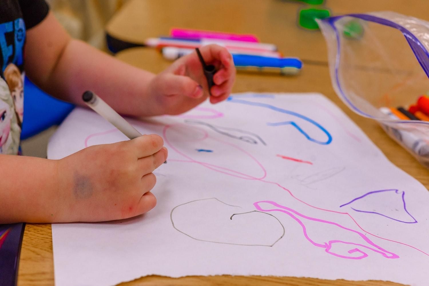 Творческое мышление ребенка, как развить креативность – советы и игры