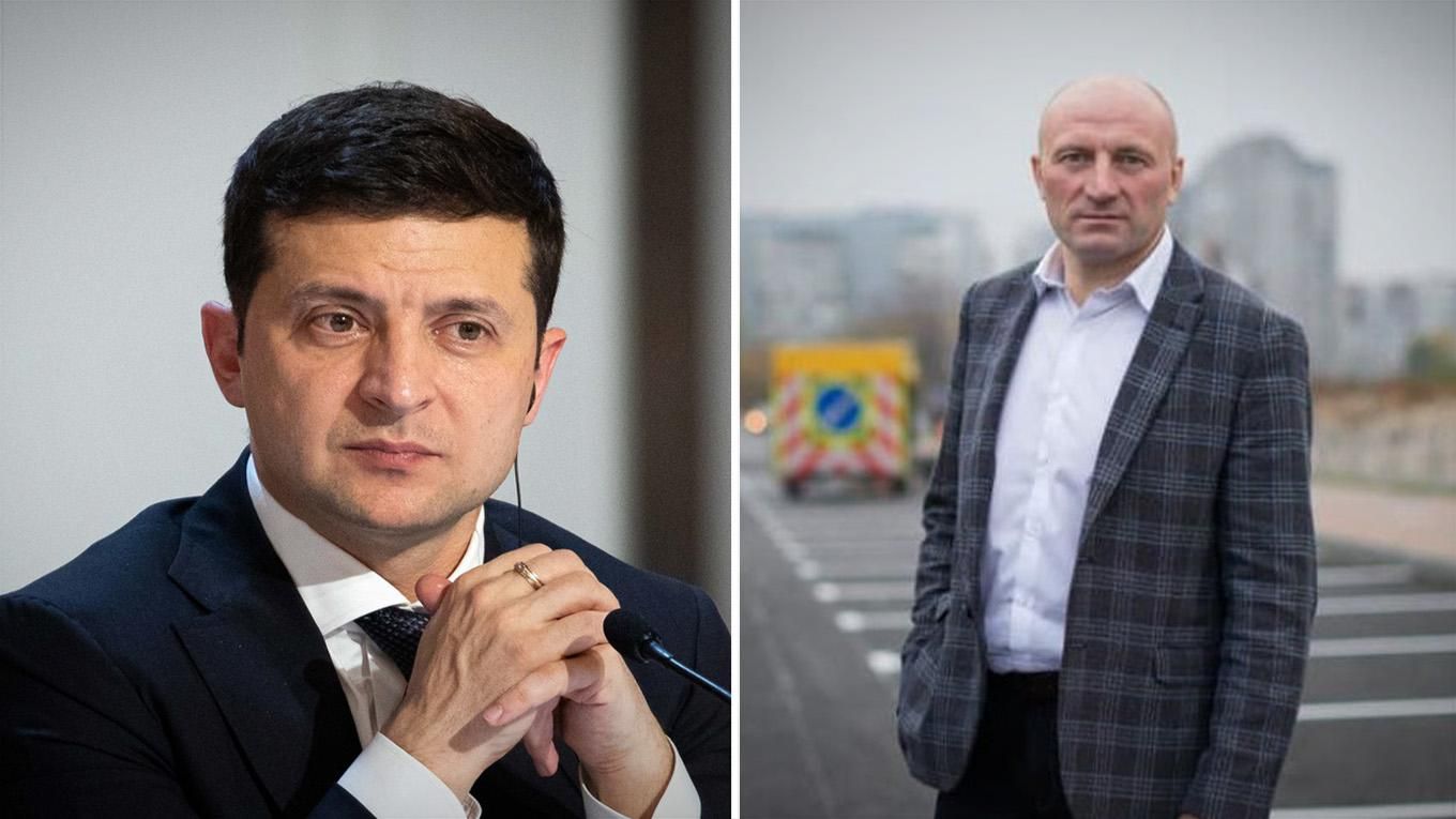 Не буде мера – приїду: Зеленський знову пожартував про голову Черкас "бандита" Бондаренка Не буде мера – приїду: Зеленський знову пожартував про голову Черкас "бандита" Бондаренка