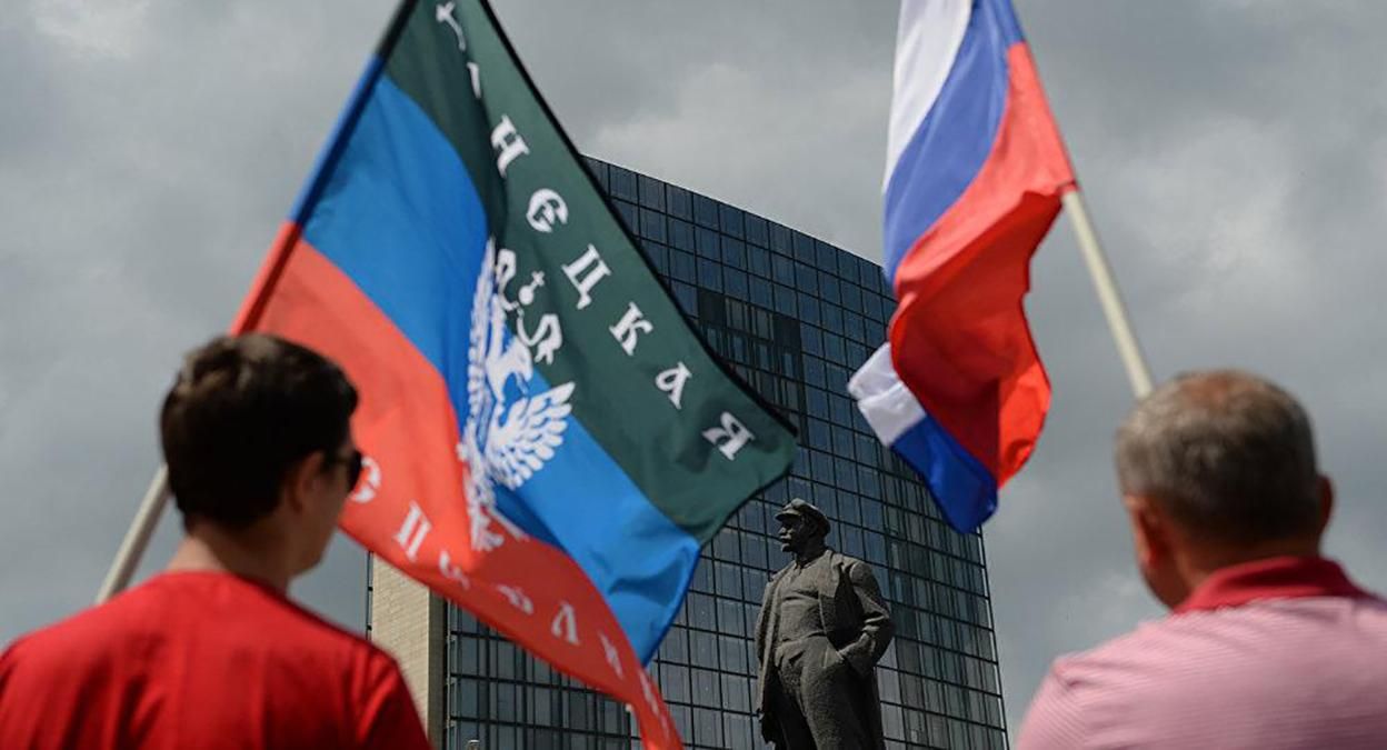 Когда в ОРДЛО пройдут восстания, как в Беларуси Когда в ОРДЛО пройдут восстания, как в Беларуси