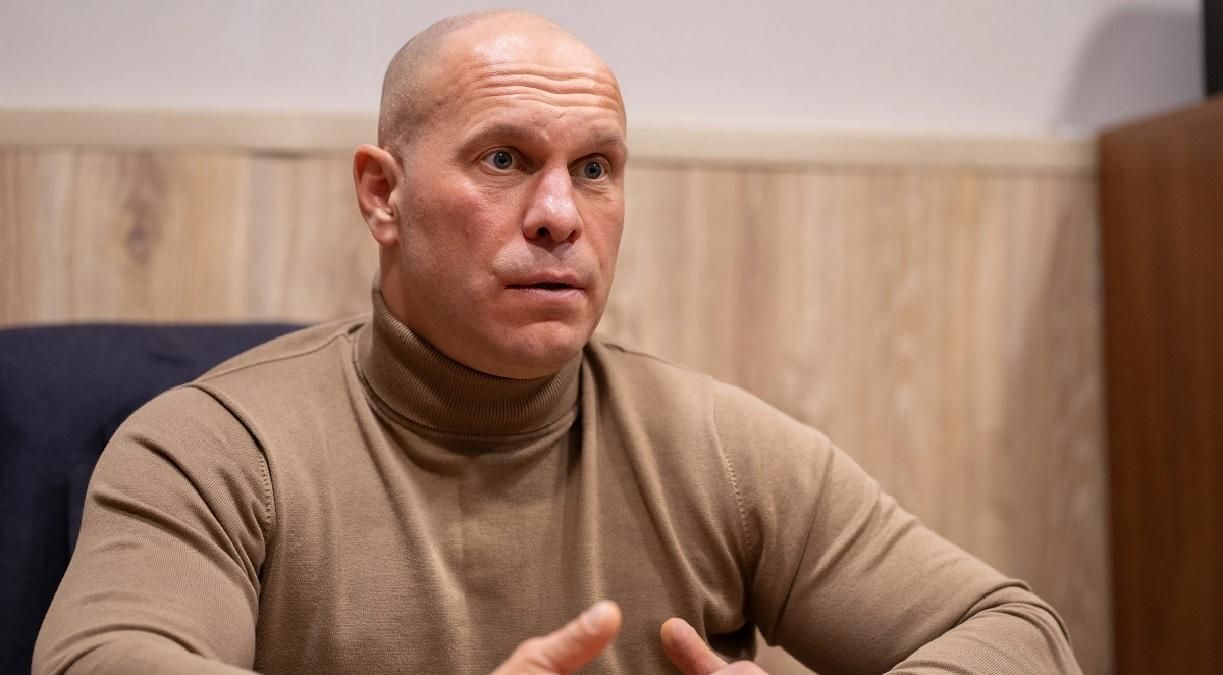 Кива обещал расстреливать автобусы с сепаратистами, – Казанский о нападении на автобус Кивы Кива обещал расстреливать автобусы с сепаратистами, – Казанский о нападении на автобус Кивы