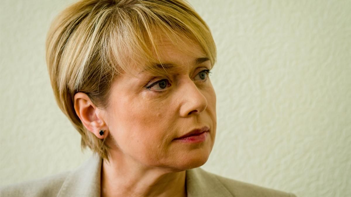 Лілія Гриневич Лілія Гриневич