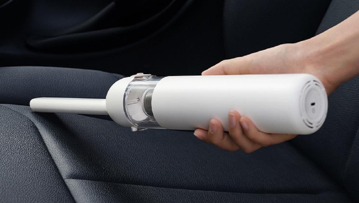 Новый миниатюрный пылесос Xiaomi доступен во всем мире Новый миниатюрный пылесос Xiaomi доступен во всем мире