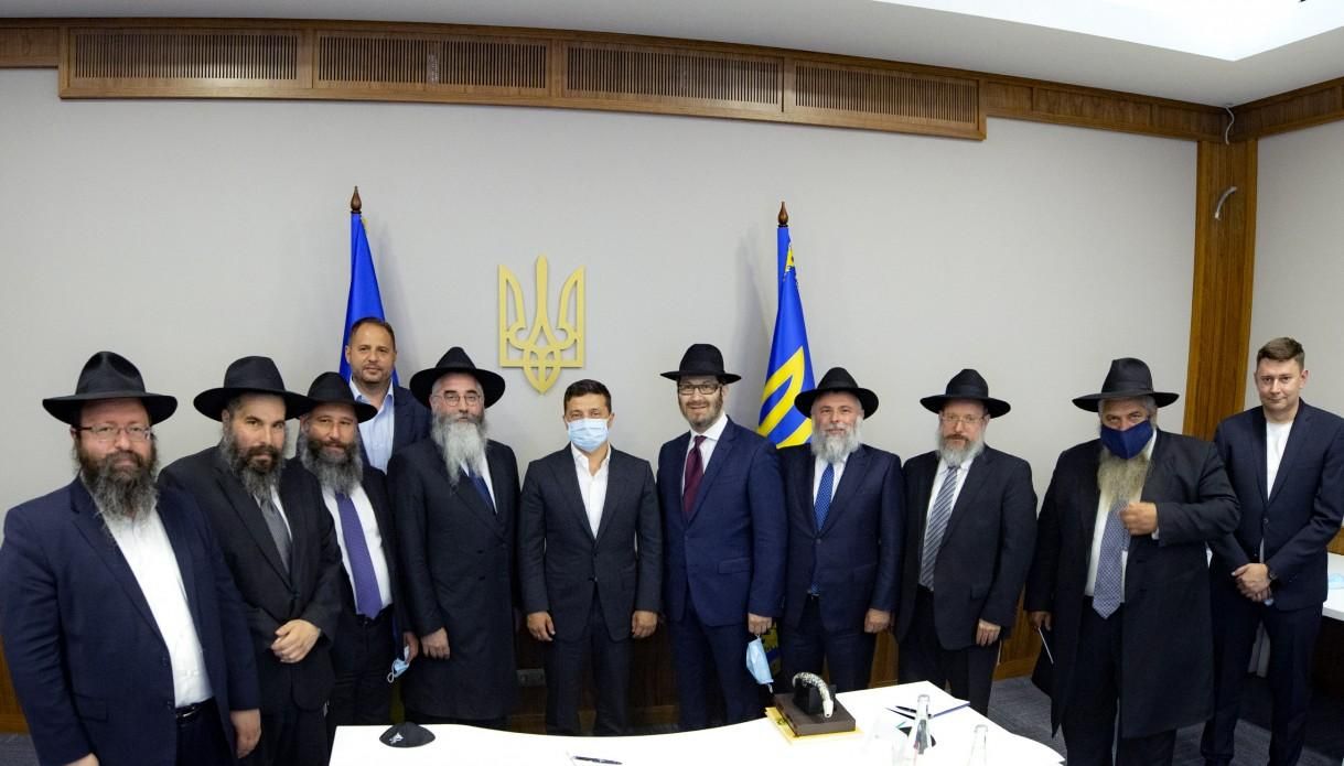 Це був шок: головний рабин України про заборону в'їзду іноземцям