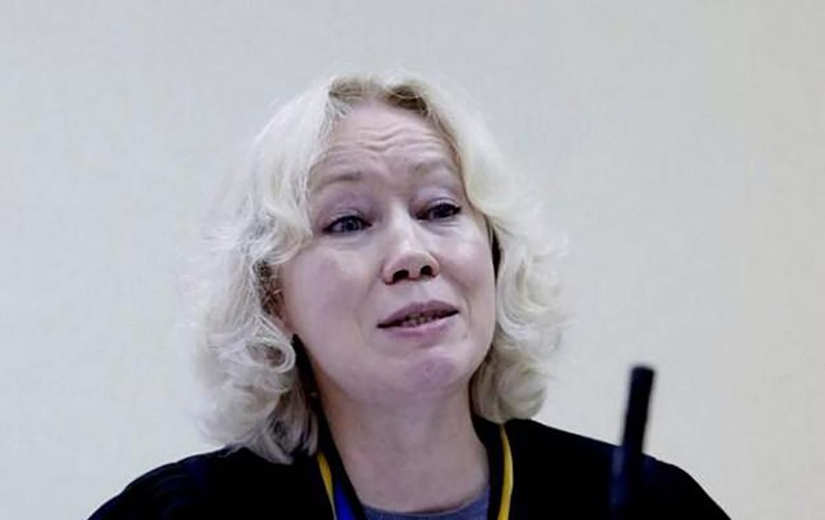 Суддю, яка звільнила з-під арешту екскомандира "Беркута", виправдали: хто стоїть за цим рішенням - 28 серпня 2020 - 24 Канал Суддю, яка звільнила з-під арешту екскомандира "Беркута", виправдали: хто стоїть за цим рішенням - 28 серпня 2020 - 24 Канал