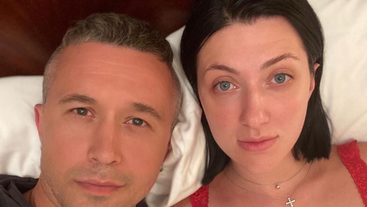 Сніжана Бабкіна розповіла, як протікає у неї та чоловіка коронавірус Сніжана Бабкіна розповіла, як протікає у неї та чоловіка коронавірус