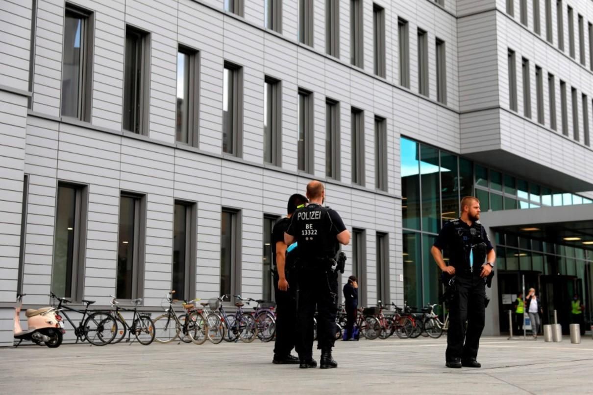 Отравление Навального: клиника Шарите просит помощи у Бундесвера Отравление Навального: клиника Шарите просит помощи у Бундесвера