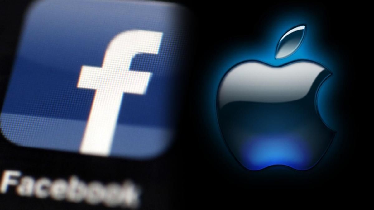 Apple заблокувала апдейт Facebook у якому вказується, що 30% з покупок йдуть App Store
