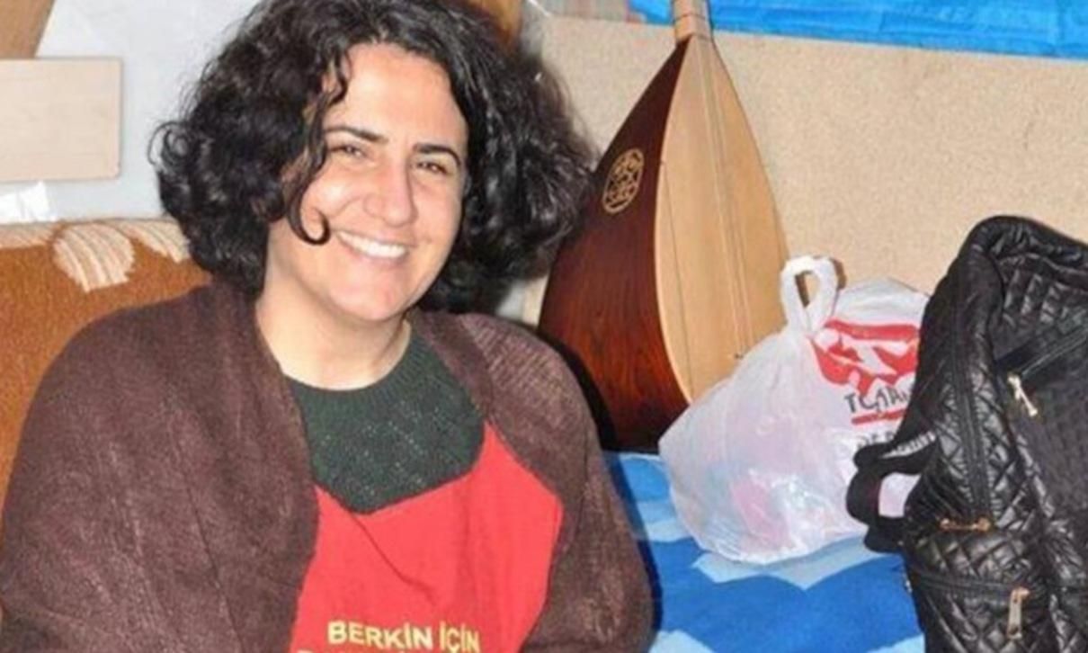 Эбру Тимтик умерла в Турции после голодания: что известно о ней