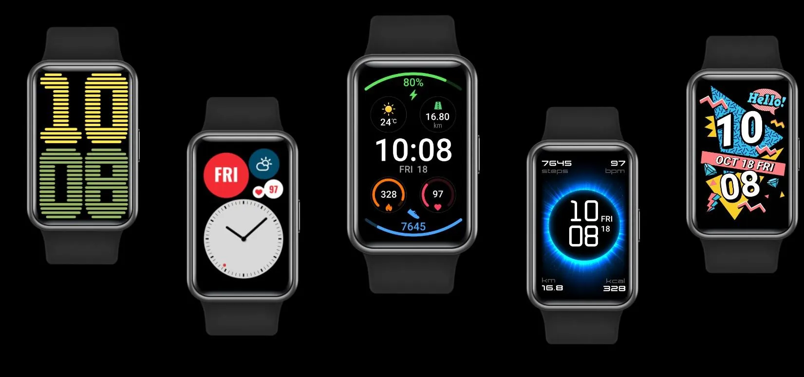 Huawei Watch Fit Huawei Watch Fit