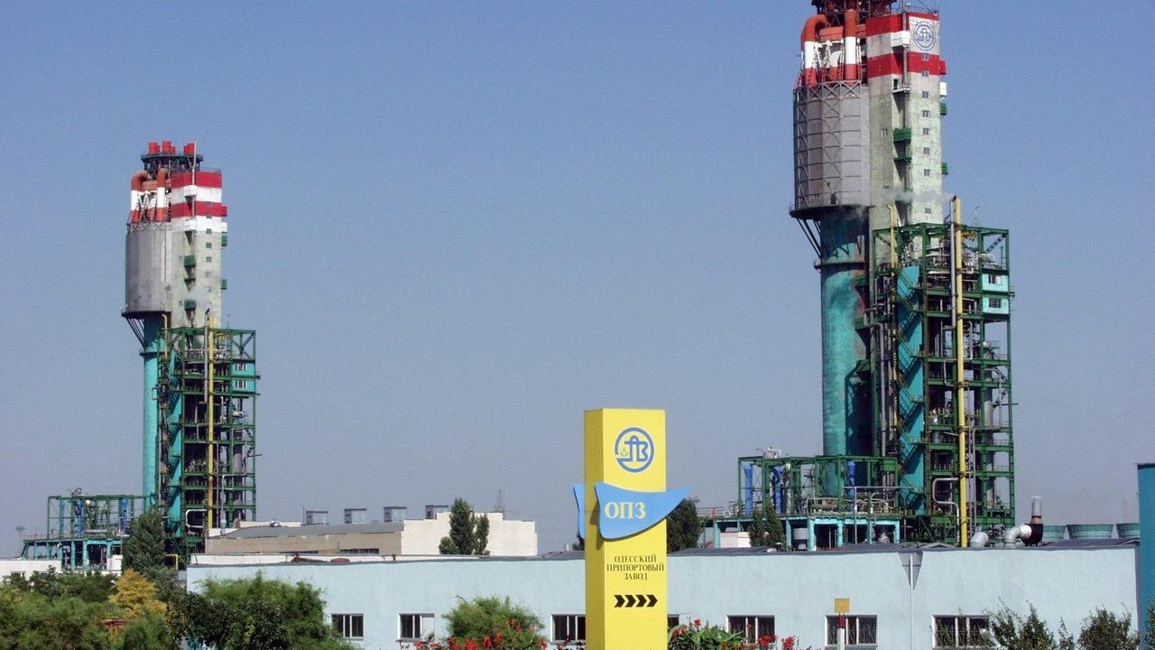 ОПЗ продовжив діючий контракт на поставку газу через загрозу зупинки виробництва ОПЗ продовжив діючий контракт на поставку газу через загрозу зупинки виробництва