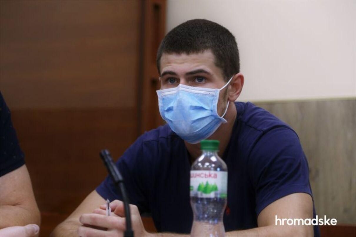 Підозрюваного у підпалі авто "Схем" заарештували Підозрюваного у підпалі авто "Схем" заарештували