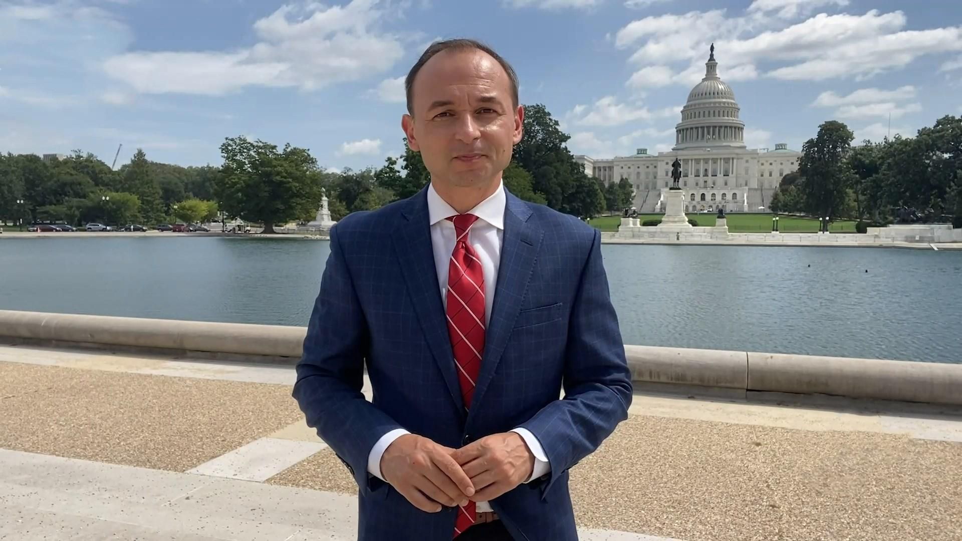 Голос Америки: в чем Трамп обвиняет Байдена