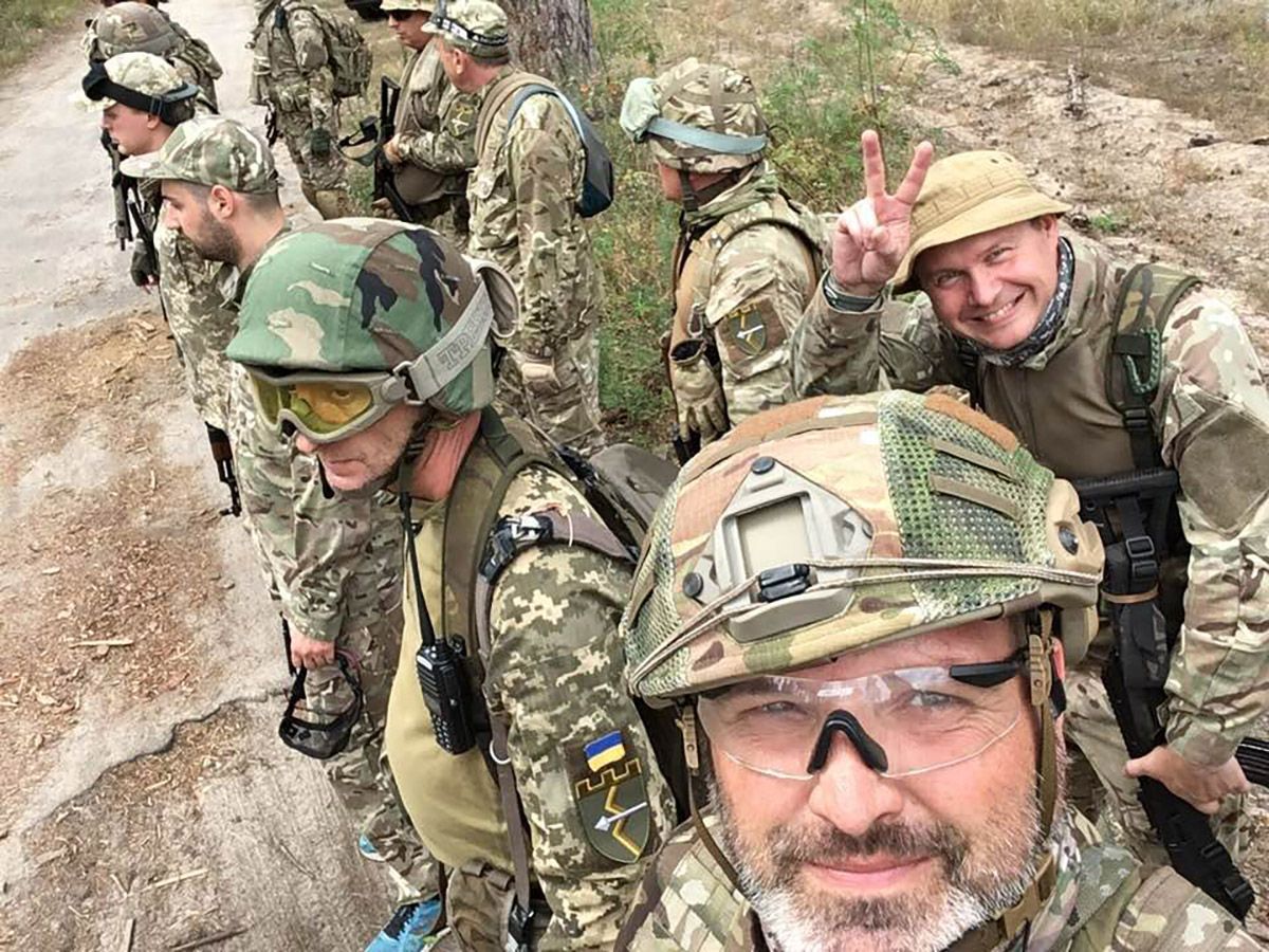 Люди ужасаются теробороны: откровенный рассказ резервиста Люди ужасаются теробороны: откровенный рассказ резервиста