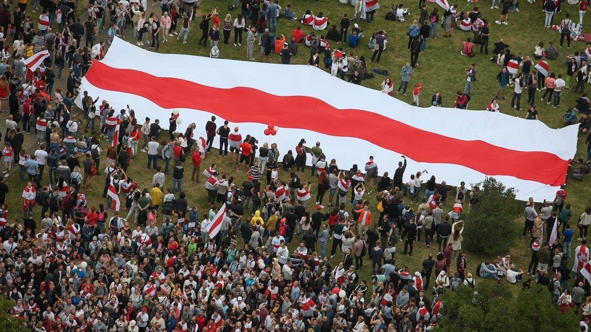 Репрессии в Беларуси: ЕС, Британия и США сделали совместное заявление Репрессии в Беларуси: ЕС, Британия и США сделали совместное заявление