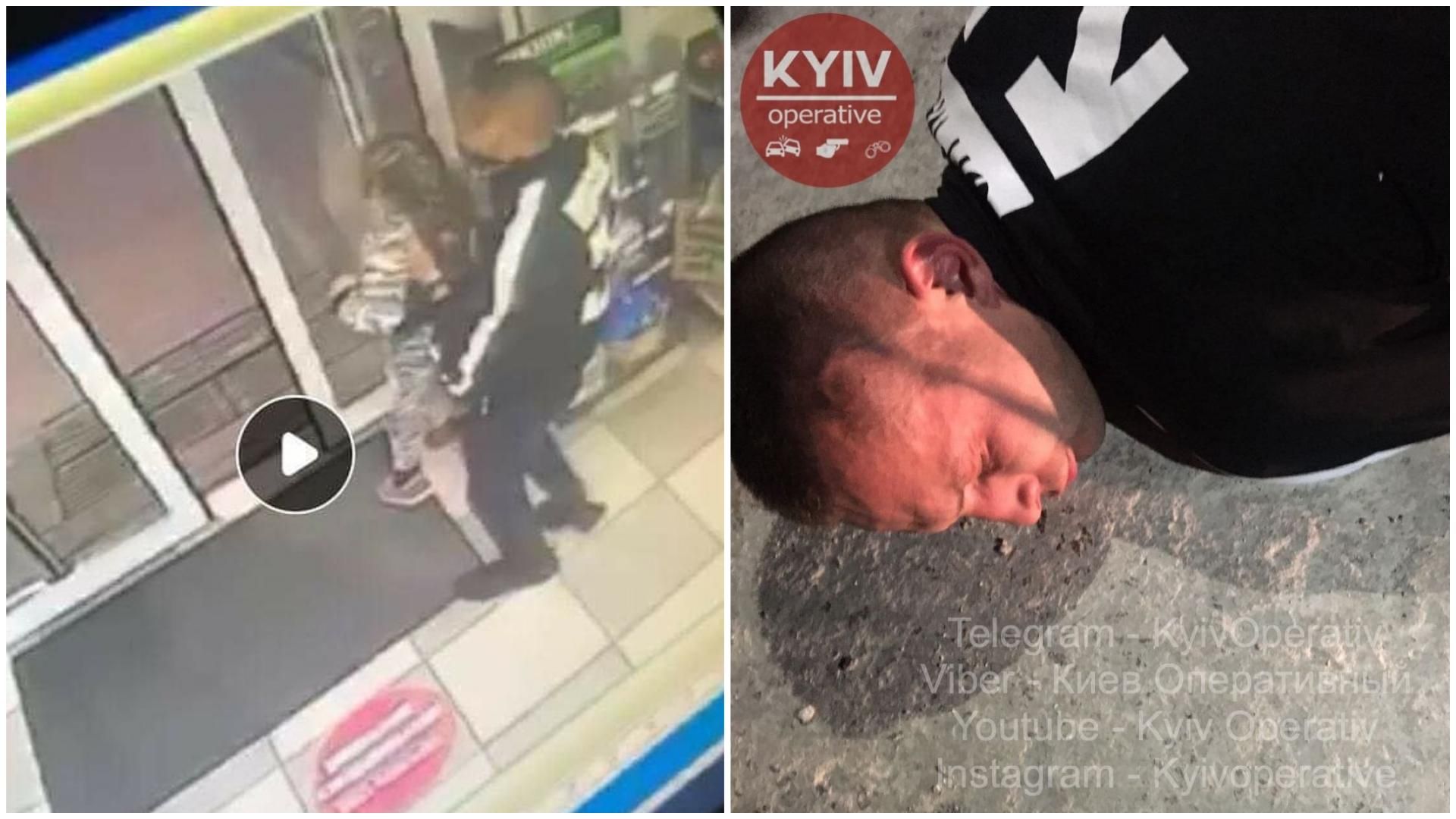 Викрадення чотирирічної дівчинки у Борисполі на АЗС: що відомо Викрадення чотирирічної дівчинки у Борисполі на АЗС: що відомо