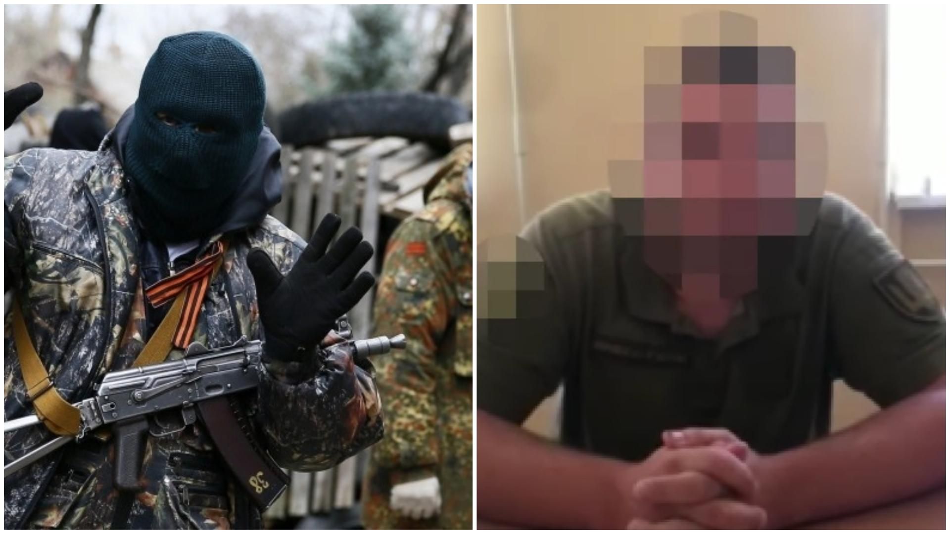 Колишній спецназівець ДНР заховався від правосуддя у лавах ЗСУ Колишній спецназівець ДНР заховався від правосуддя у лавах ЗСУ
