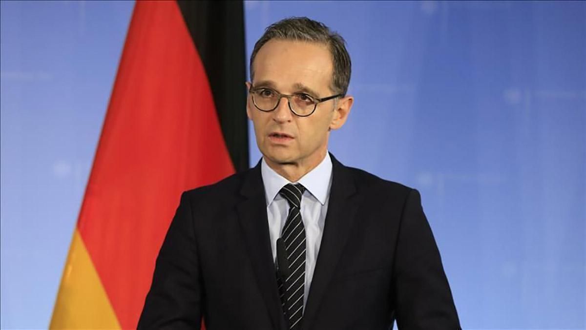 Отравление Навального: в Германии призвали Россию не прикрывать дело