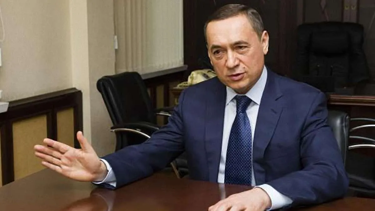 Микола Мартиненко Микола Мартиненко