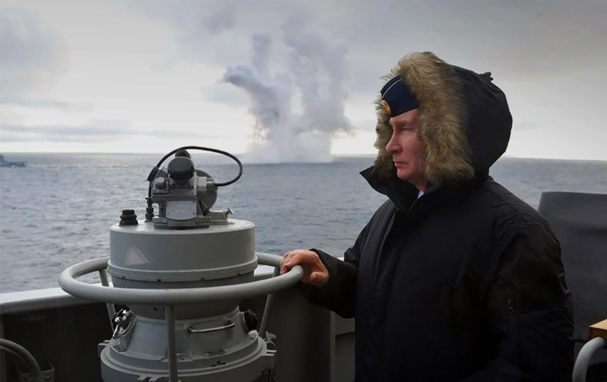 "Крымский разведывательный буй": как Россия в 2013 году вторглась в украинские воды "Крымский разведывательный буй": как Россия в 2013 году вторглась в украинские воды