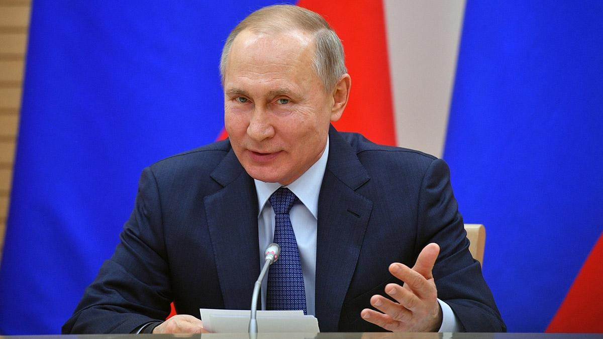  Путин: Россия признала легитимность выборов в Беларуси