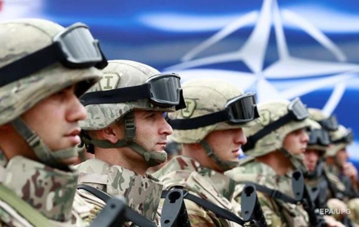 Білорусь тут ні до чого: у НАТО пояснили свої дії у Балтійському регіоні