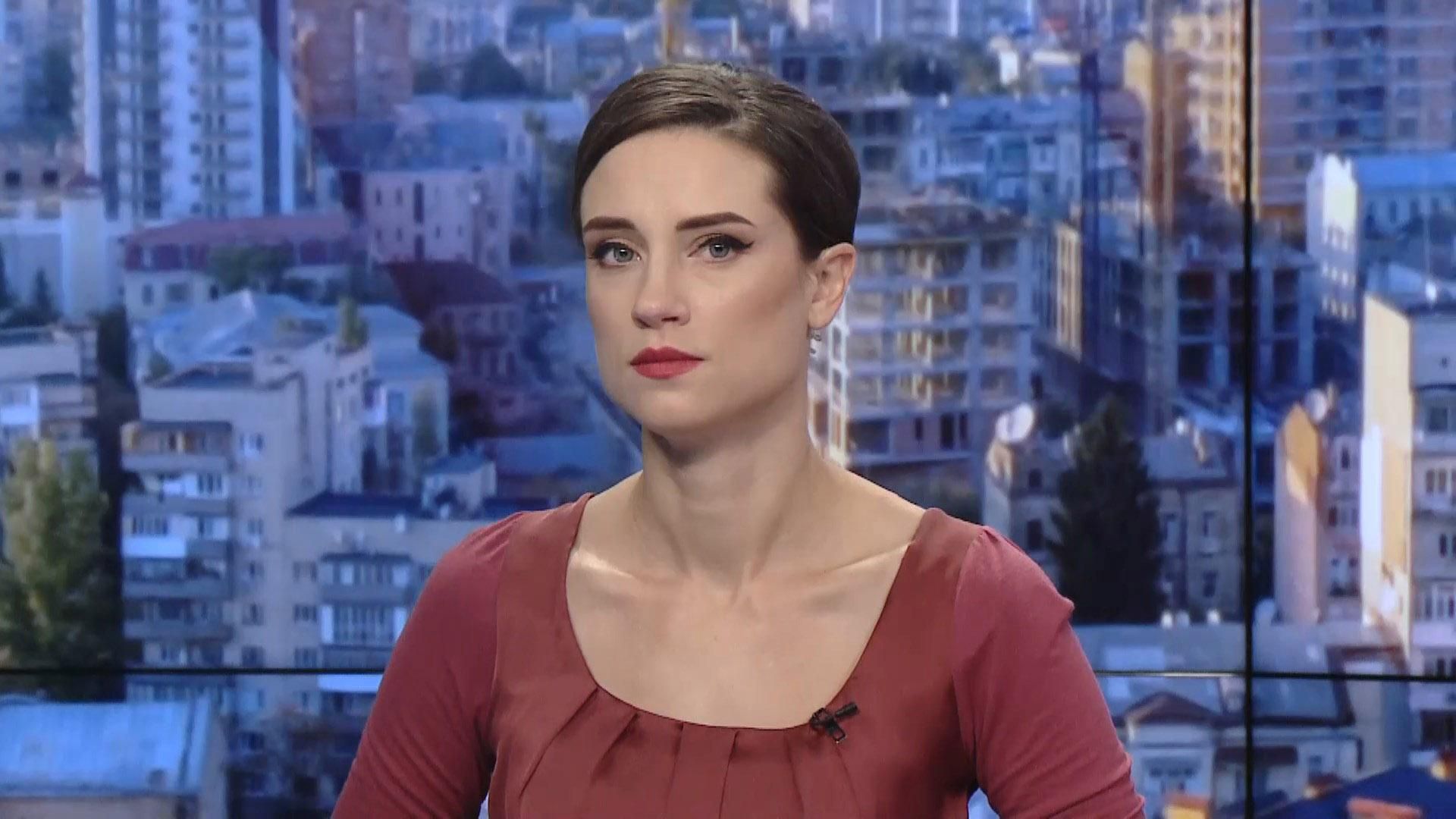 Випуск новин за 9:00: Влада Білорусі проти іноземних ЗМІ. Закритий з'їзд "слуг народу" Випуск новин за 9:00: Влада Білорусі проти іноземних ЗМІ. Закритий з'їзд "слуг народу"