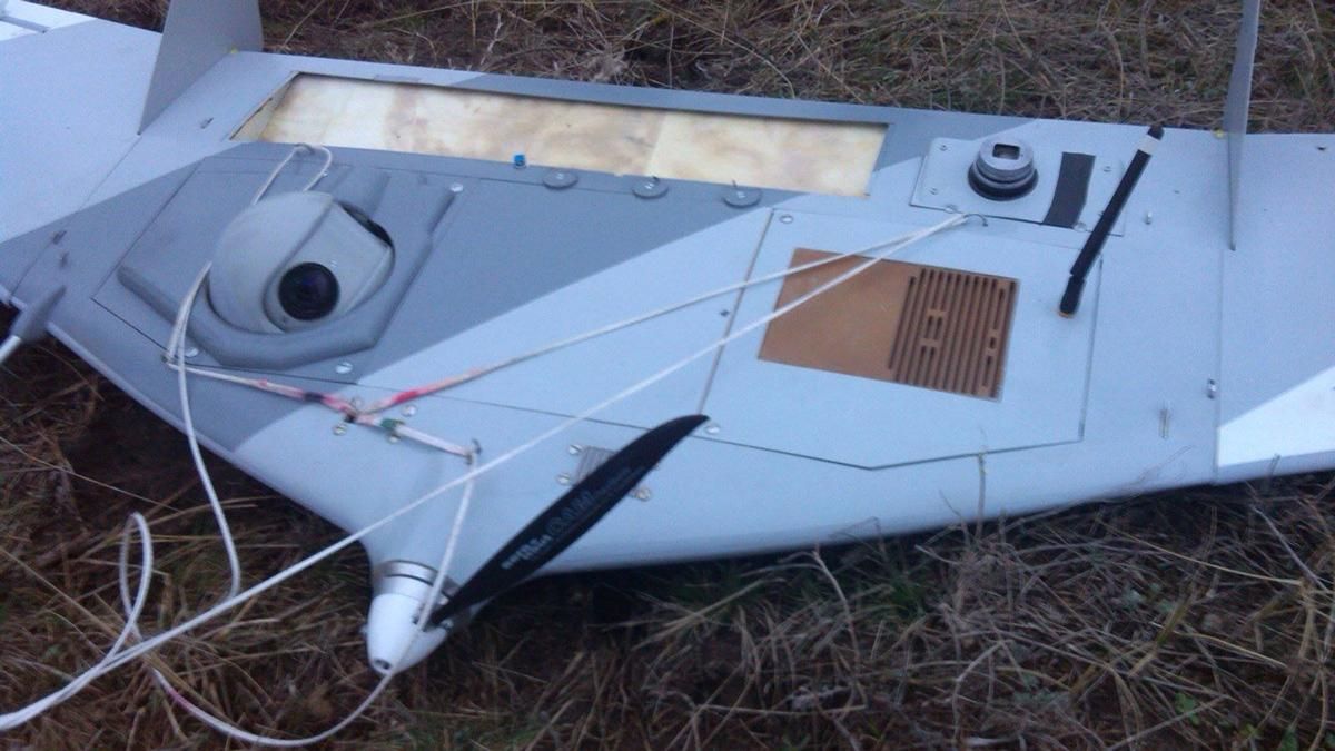 Взламали комп'ютер начальника розвідки РФ: докази постачання безпілотників на Донбас Взламали комп'ютер начальника розвідки РФ: докази постачання безпілотників на Донбас